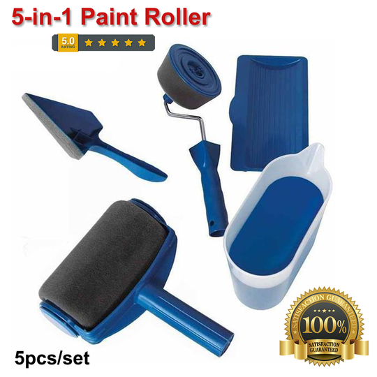 5 in 1 Paint Roller Kit - iLuxurify